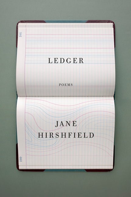 Ledger: Poems - The Poetry Shop