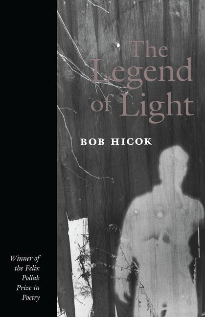 Legend of Light - The Poetry Shop