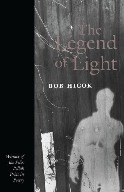 Legend of Light - The Poetry Shop