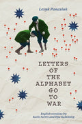 Letters of the Alphabet Go to War - The Poetry Shop