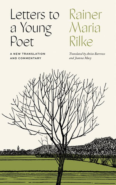 Letters to a Young Poet: A New Translation and Commentary - The Poetry Shop