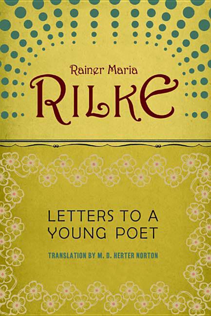 Letters to a Young Poet (Revised) - The Poetry Shop