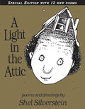 Light in the Attic Special Edition with 12 Extra Poems (Special) - The Poetry Shop