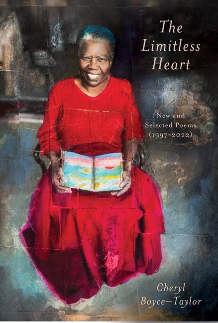 Limitless Heart: New and Selected Poems (1997 - 2022) - The Poetry Shop