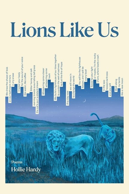 Lions Like Us - The Poetry Shop
