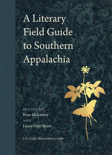 Literary Field Guide to Southern Appalachia - GetBooks_book - The Poetry Shop