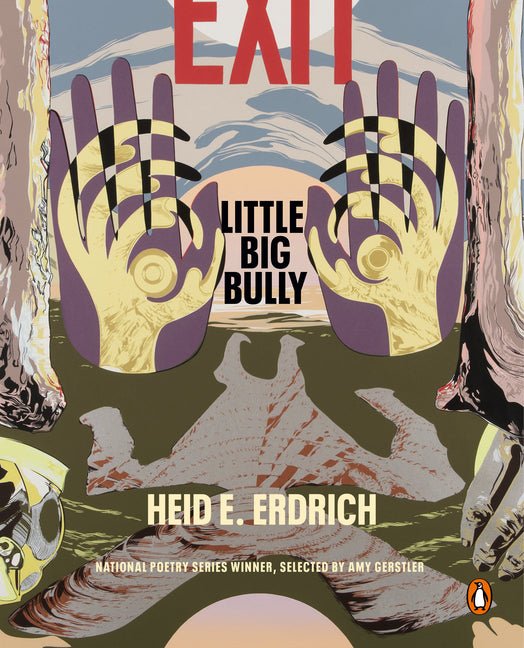 Little Big Bully - The Poetry Shop