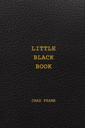 Little Black Book - GetBooks_book - The Poetry Shop LLC