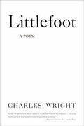 Littlefoot - The Poetry Shop