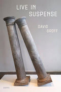 Live in Suspense - GetBooks_book - The Poetry Shop