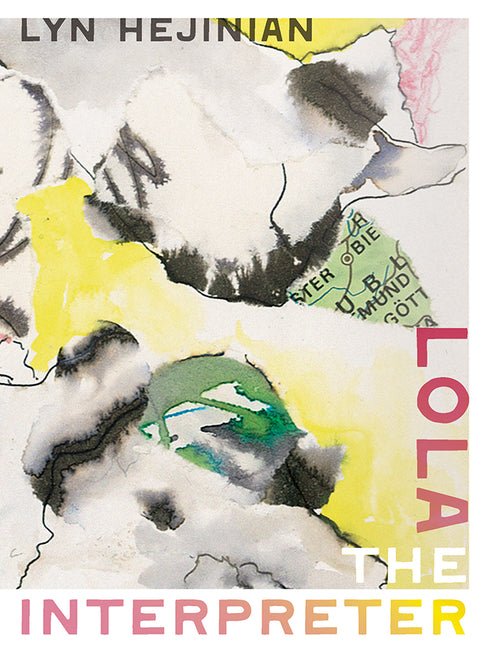 Lola the Interpreter - The Poetry Shop