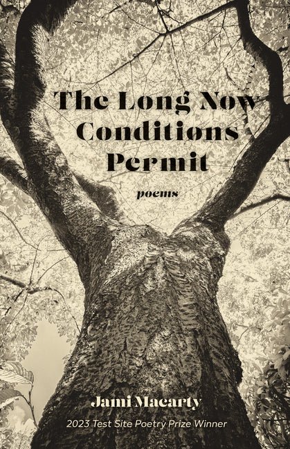 Long Now Conditions Permit: Poems - The Poetry Shop