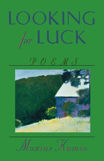 Looking for Luck - The Poetry Shop