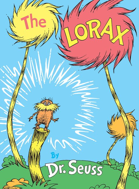 Lorax - The Poetry Shop