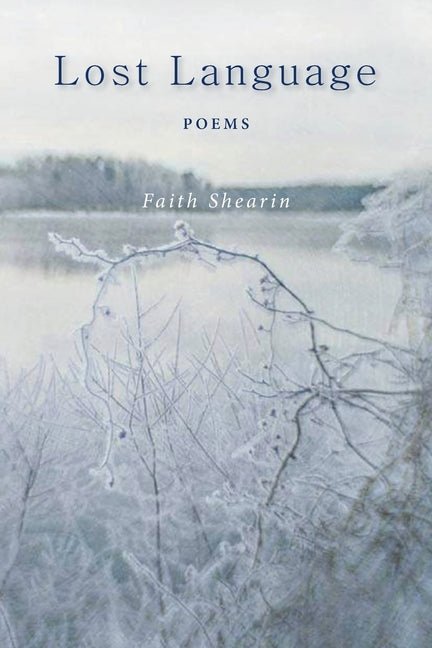 Lost Language - The Poetry Shop