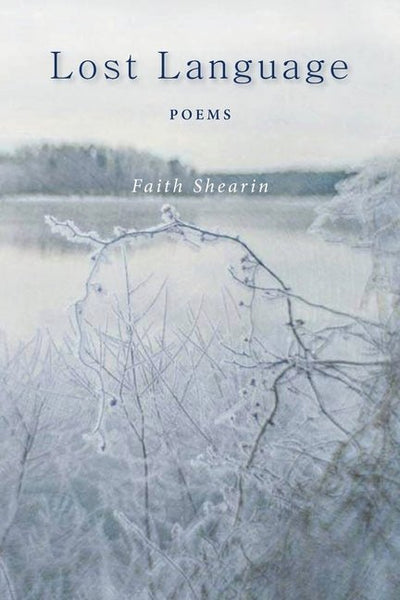 Lost Language - The Poetry Shop