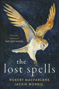 Lost Spells - The Poetry Shop