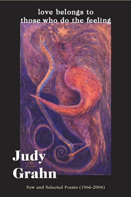 Love Belongs to Those Who Do the Feeling: New & Selected Poems (1966 - 2006) - GetBooks_book - The Poetry Shop