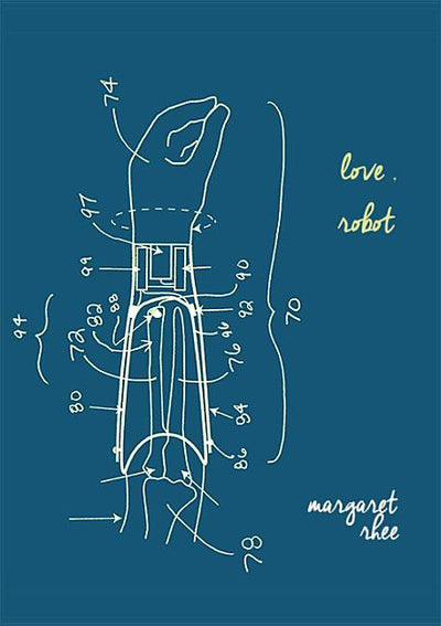 Love, Robot - The Poetry Shop
