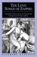 Love Songs of Sappho - The Poetry Shop