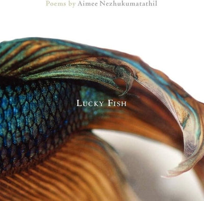 Lucky Fish - The Poetry Shop