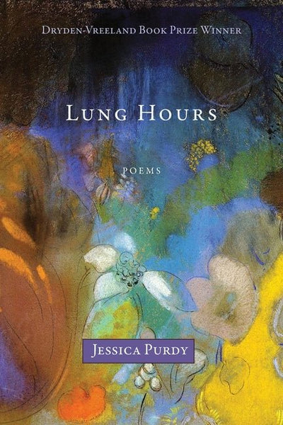 Lung Hours - GetBooks_book - The Poetry Shop