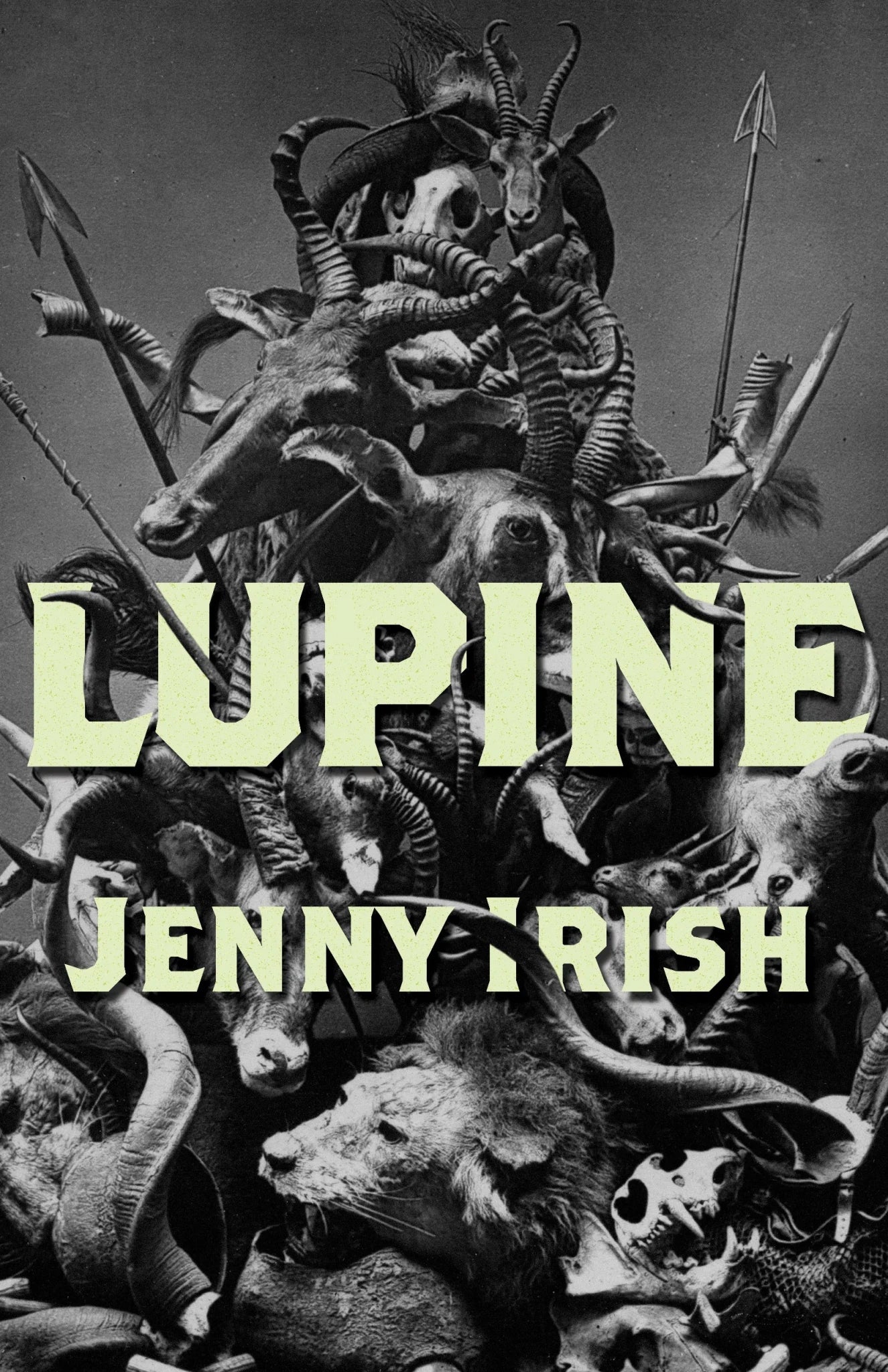 Lupine - GetBooks_book - The Poetry Shop
