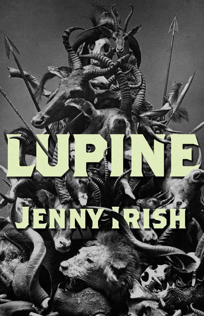 Lupine - GetBooks_book - The Poetry Shop