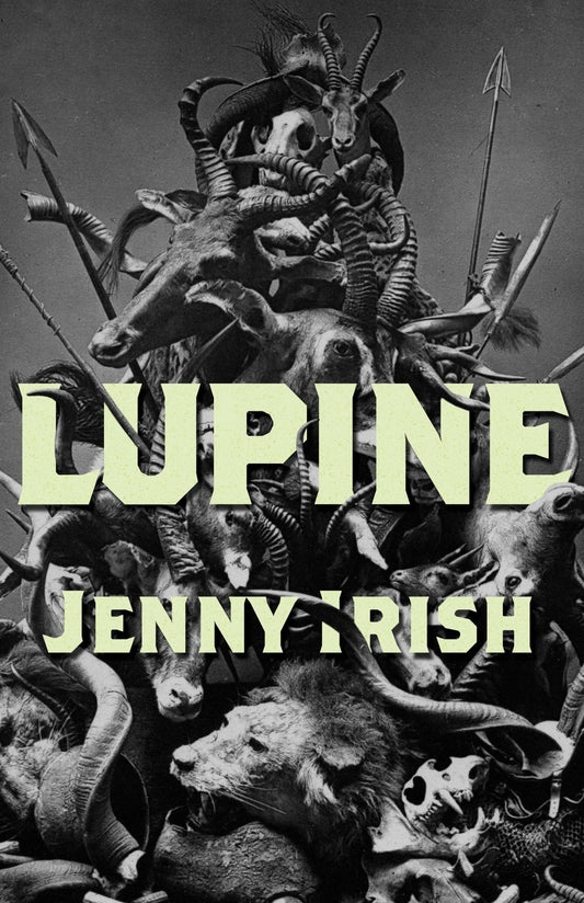 Lupine - GetBooks_book - The Poetry Shop