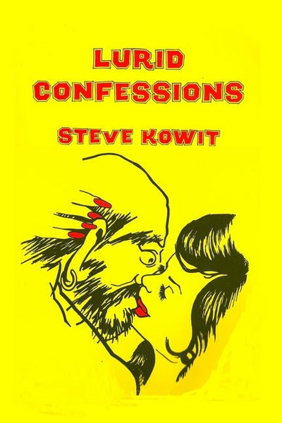 Lurid Confessions - The Poetry Shop