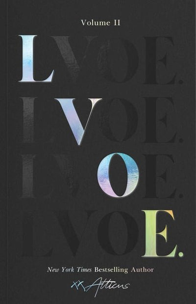 Lvoe. Volume II - The Poetry Shop