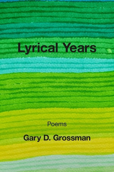 Lyrical Years - The Poetry Shop