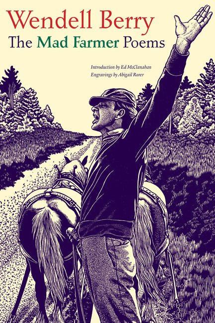 Mad Farmer Poems - GetBooks_book - The Poetry Shop