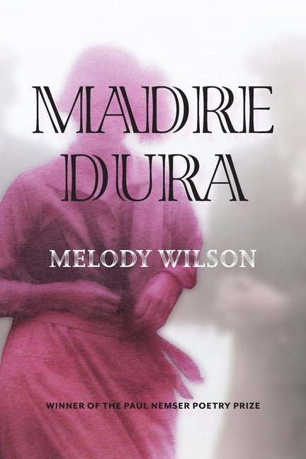 Madre Dura - GetBooks_book - The Poetry Shop LLC