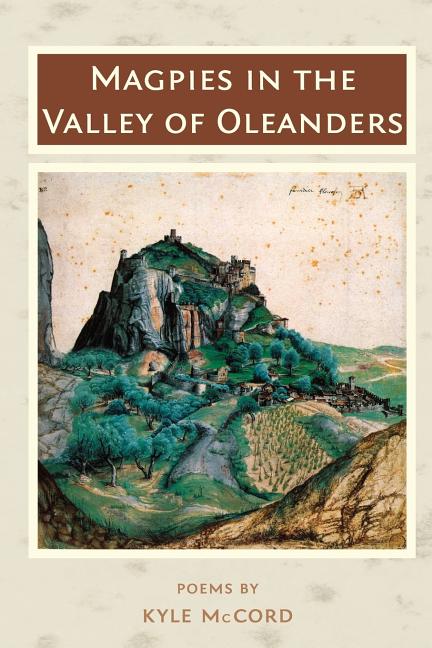 Magpies in the Valley of Oleanders - GetBooks_book - The Poetry Shop