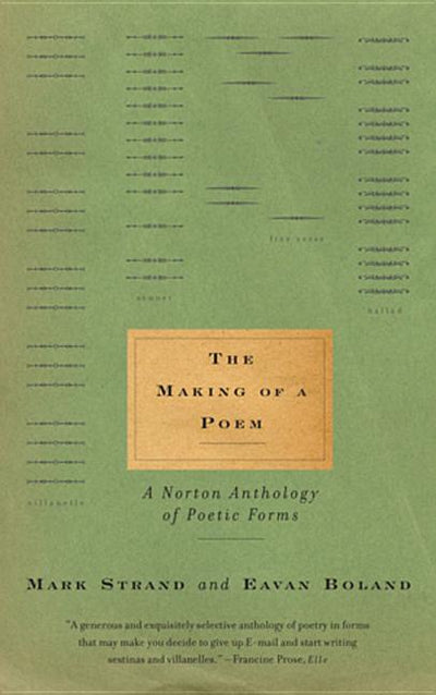 Making of a Poem - The Poetry Shop