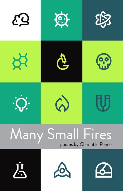Many Small Fires by Charlotte Jeane Pence