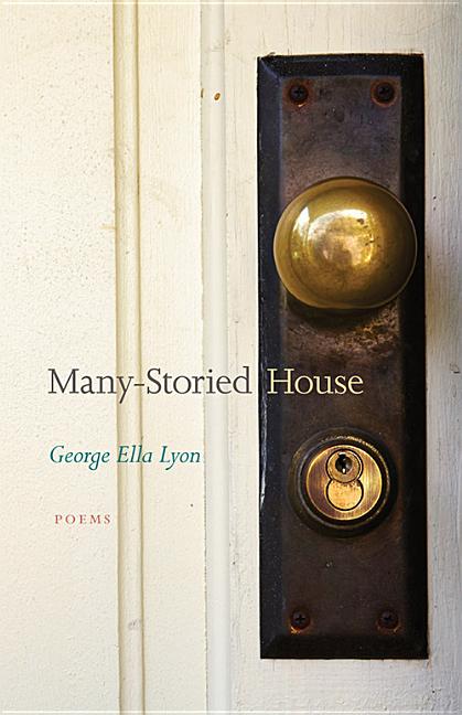 Many - Storied House - The Poetry Shop