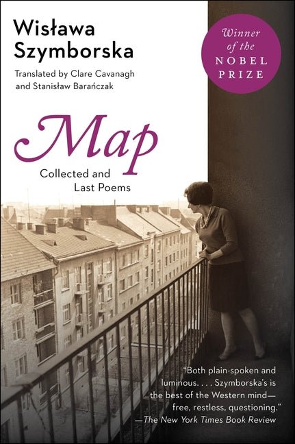 Map: Collected and Last Poems - GetBooks_book - The Poetry Shop