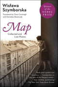 Map: Collected and Last Poems - GetBooks_book - The Poetry Shop