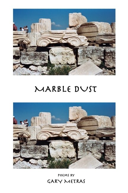 Marble Dust - The Poetry Shop