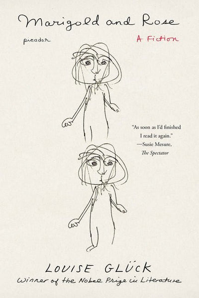 Marigold and Rose: A Fiction - The Poetry Shop