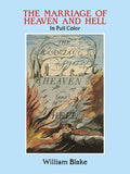 Marriage of Heaven and Hell: A Facsimile in Full Color - The Poetry Shop