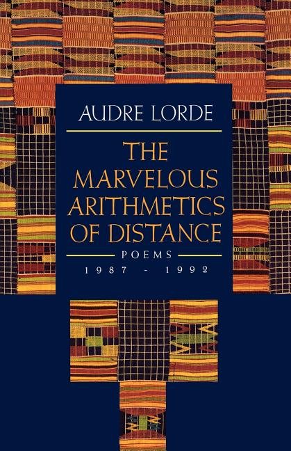 Marvelous Arithmetics of Distance: Poems, 1987 - 1992 - The Poetry Shop