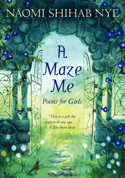 Maze Me: Poems for Girls - The Poetry Shop