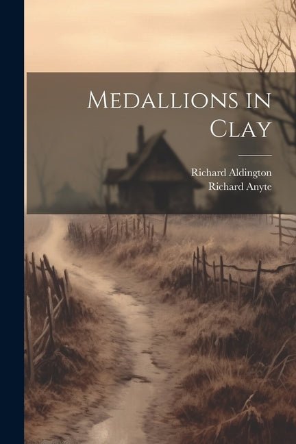 Medallions in Clay - The Poetry Shop