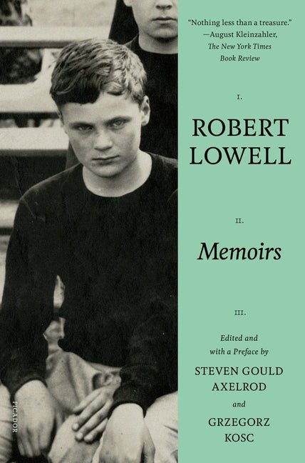 Memoirs - The Poetry Shop