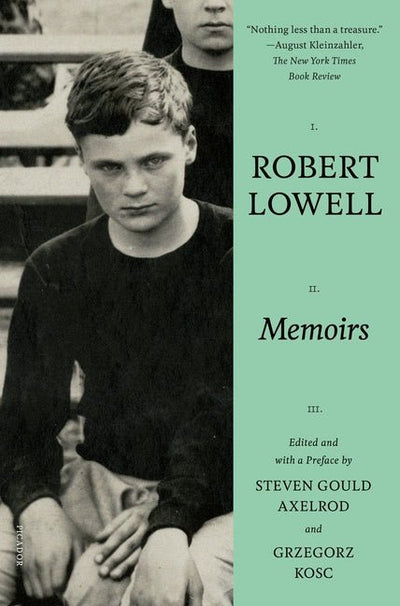 Memoirs - The Poetry Shop