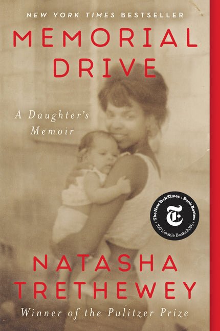 Memorial Drive: A Daughter's Memoir - The Poetry Shop