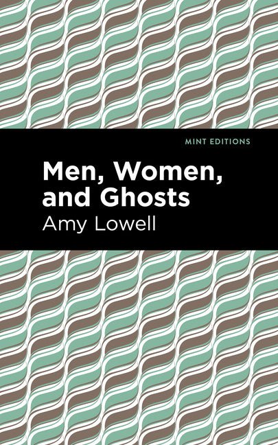 Men, Women and Ghosts - The Poetry Shop